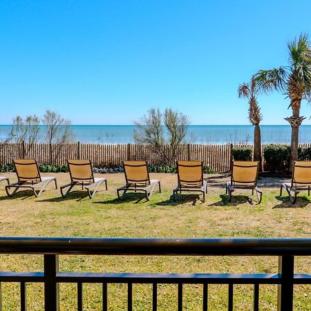 Oceanfront Suite Grande Cayman 124 Myrtle Beach Exterior foto